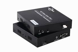 Bộ khuếch đại tín hiệu hdmi qua cáp quang một công nghệ vượt trội /